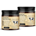 Beef Tallow Honey Balm for Sensitive Skin 2 Pack