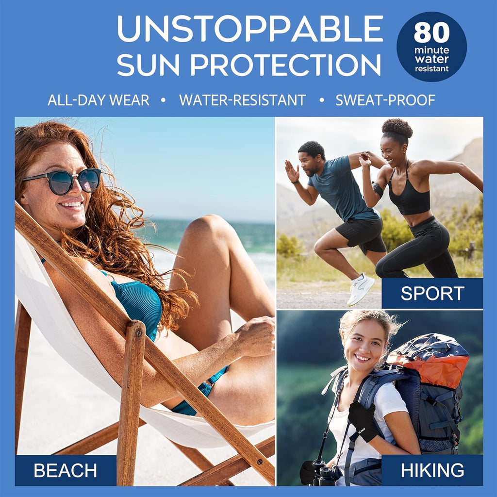 Beef Tallow Sunscreen SPF 50