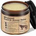 Beef Tallow Honey Balm for Sensitive Skin (honey)